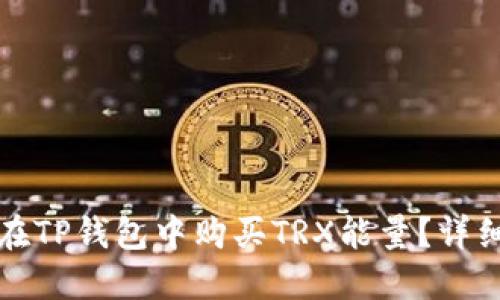 如何在TP钱包中购买TRX能量？详细指南