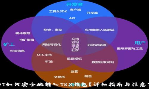 USDT如何安全地转入TRX钱包?详细指南与注意事项