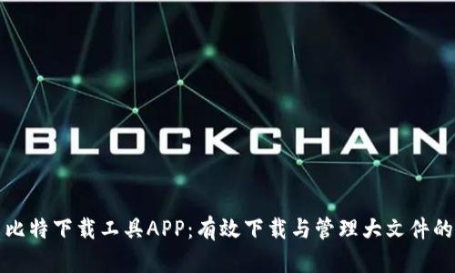 探索比特下载工具APP：有效下载与管理大文件的利器