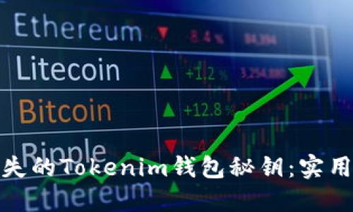如何找回丢失的Tokenim钱包秘钥：实用指南与建议